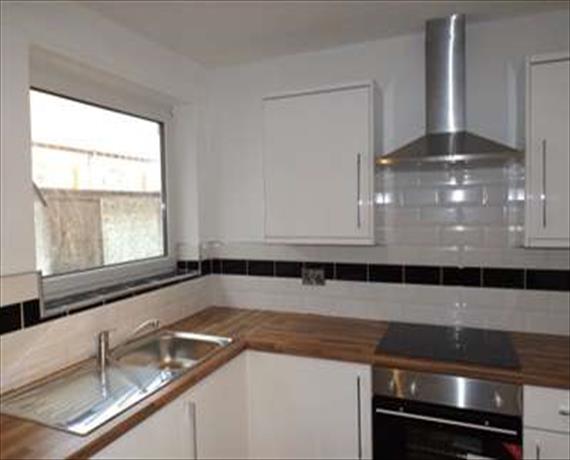 2 Bedroom Bungalow